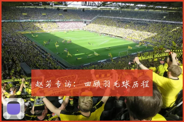 赵芳专访：回顾羽毛球历程